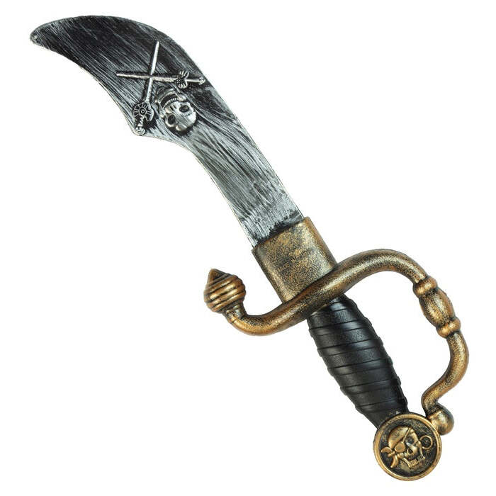 Pirate Knife 35 Cm  