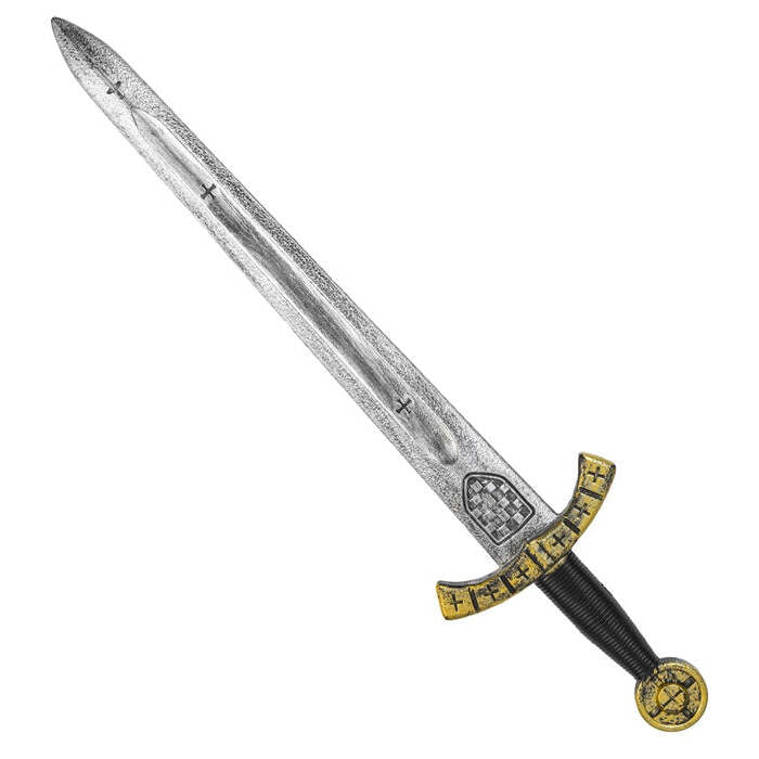 Medieval Knight Sword 61 Cm  