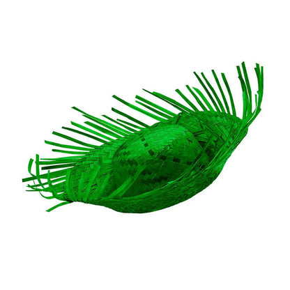 Green Straw Ipanema Hat