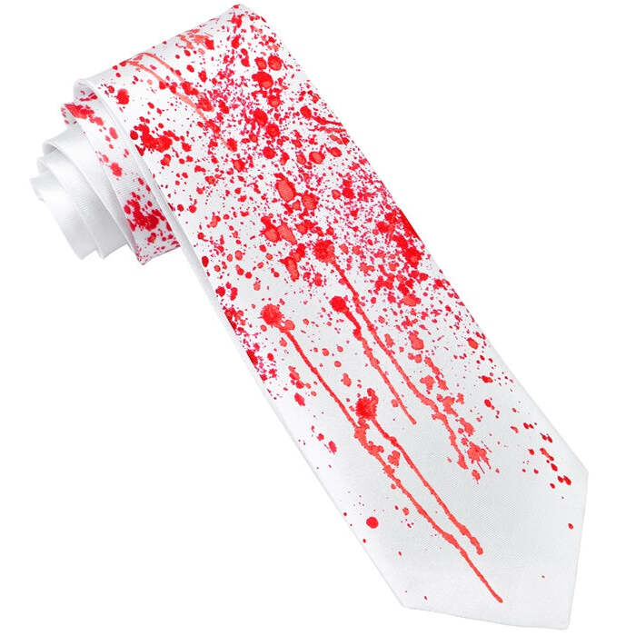Bloody Necktie
