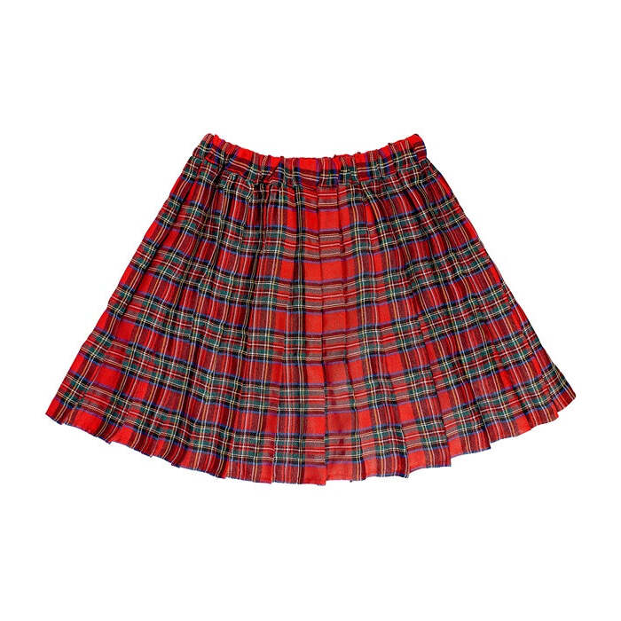 Tartan Skirt