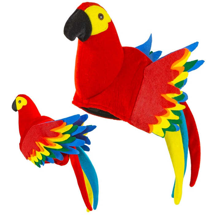 Parrott Hat 