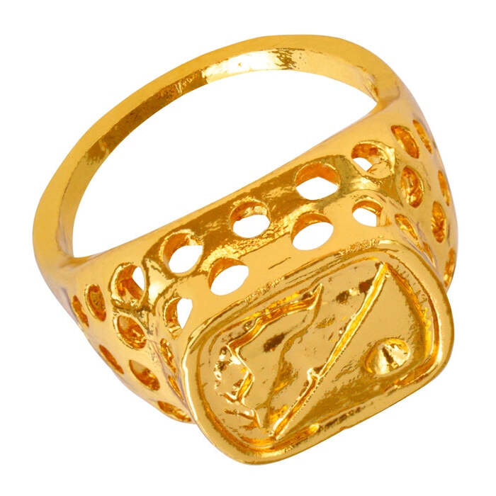 Gold Ring