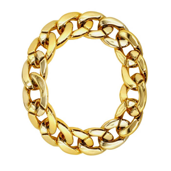 Gold Bracelet 