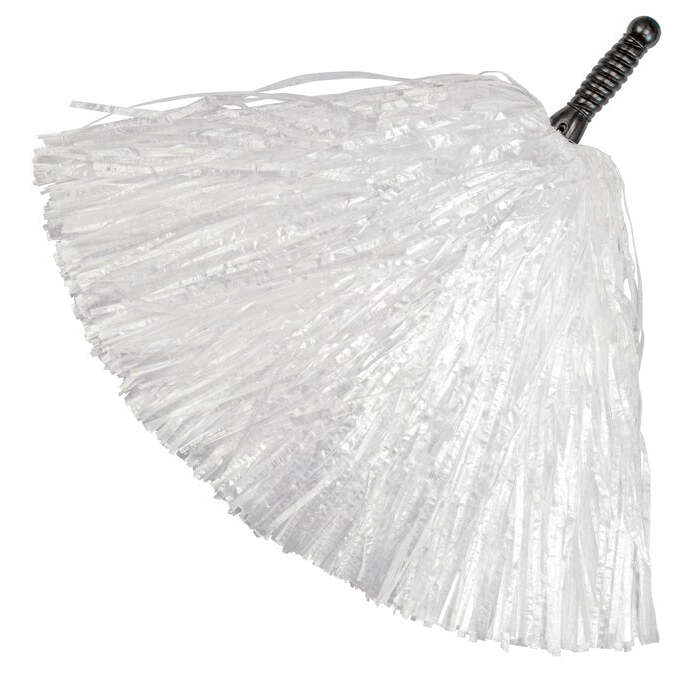 White Pom Pom 