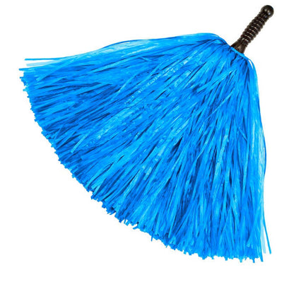 Blue Pom Pom 