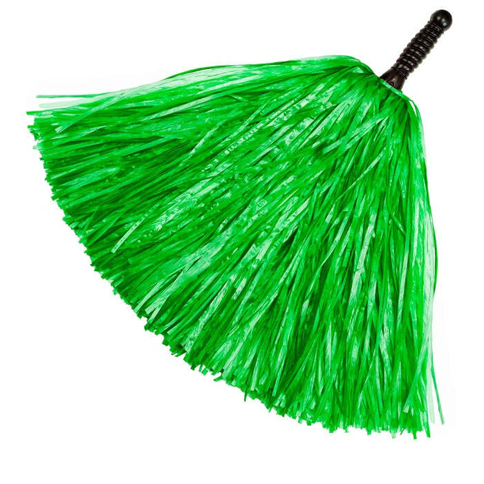 Green Pom Pom 