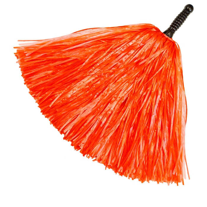 Orange Pom Pom 