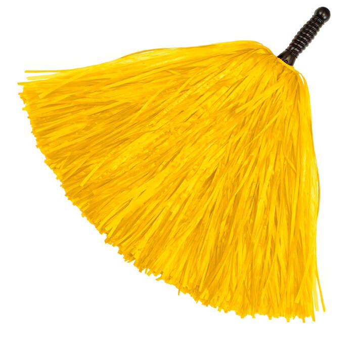Yellow Pom Pom 