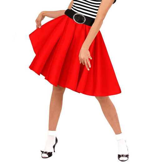 Red Rock 'N' Roll Skirt