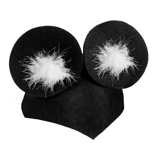 Mouse Boy Cap Felt