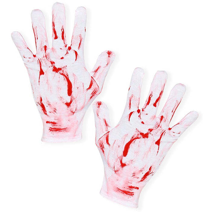 Bloody Gloves