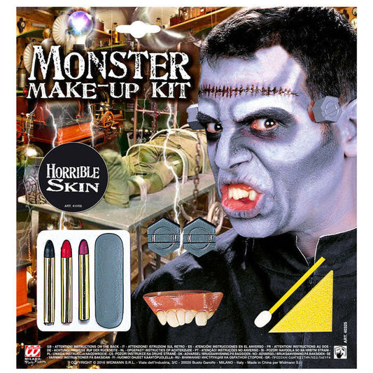 Monster Make-Up Set With Accessories