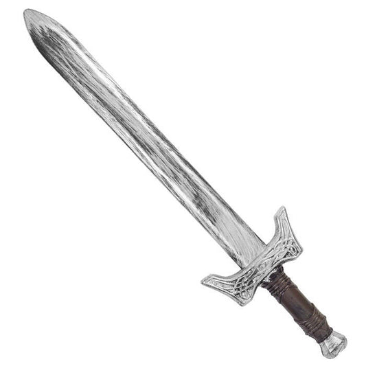 Medieval Knight Sword 66 Cm  
