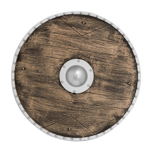 Viking Shield With Handles 40 Cm  