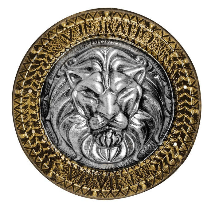 Lionheart Shield With Handles 44,5 Cm  