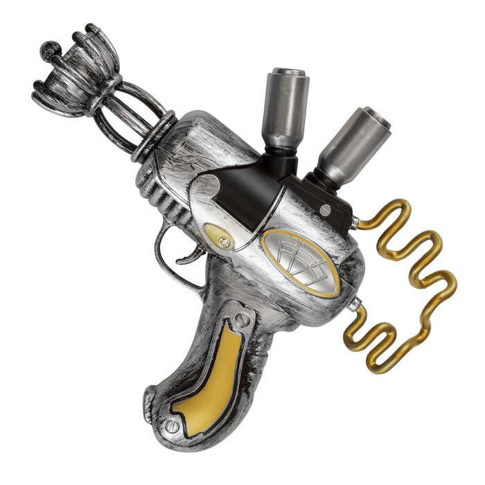 Steampunk Ray Gun 25 Cm 