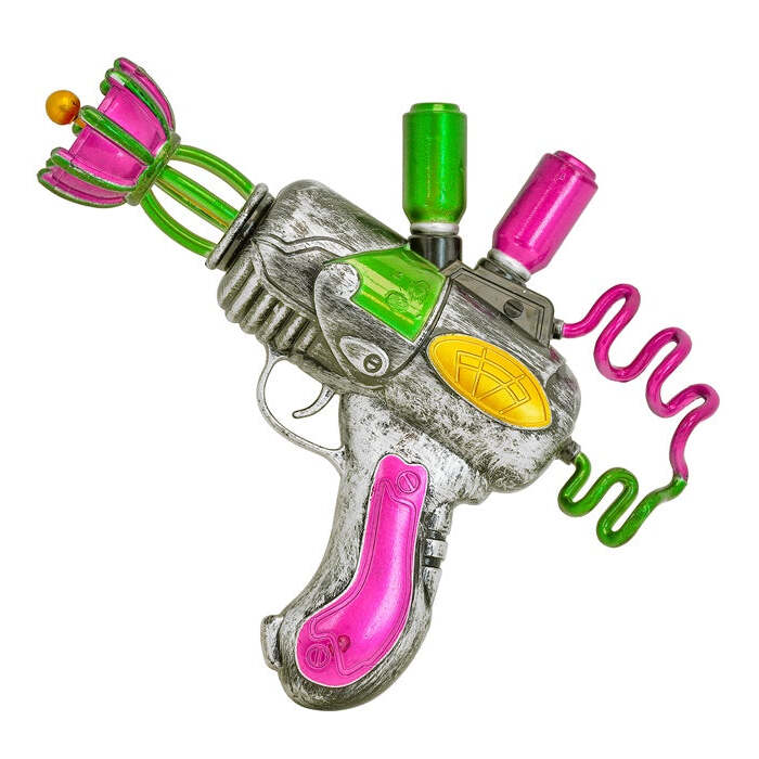 Killer Clown Ray Gun 25 Cm 