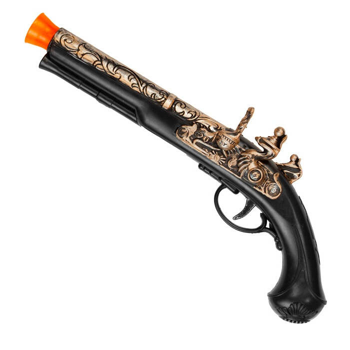 Pirate Pistol 28 Cm