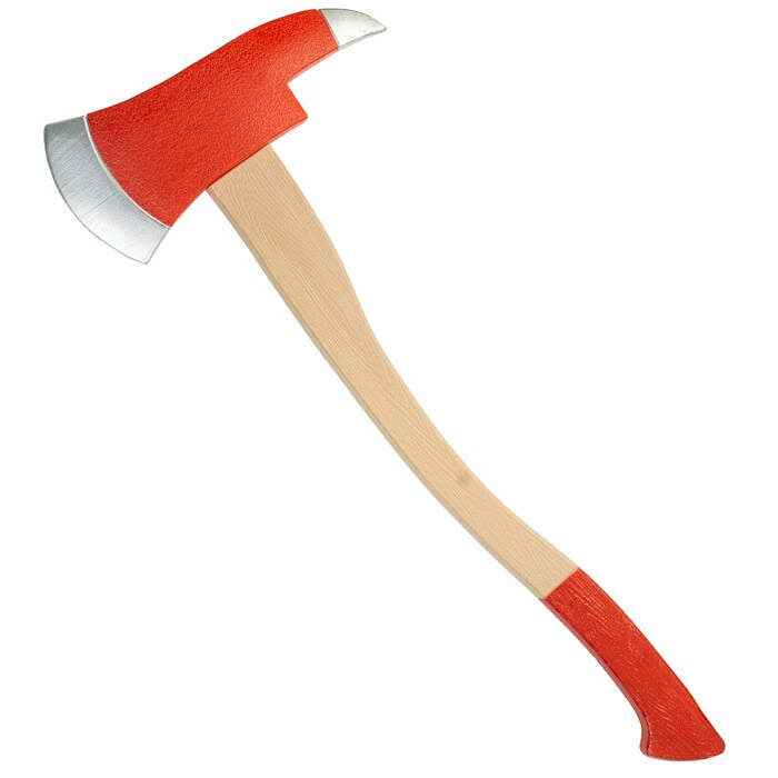 Firefighter Axe 60 Cm 