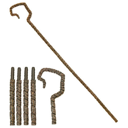 Collapsible Shepherd'S Crook 146 Cm 