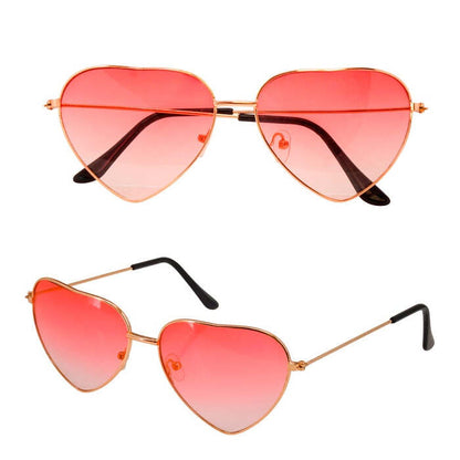 Heart Glasses 