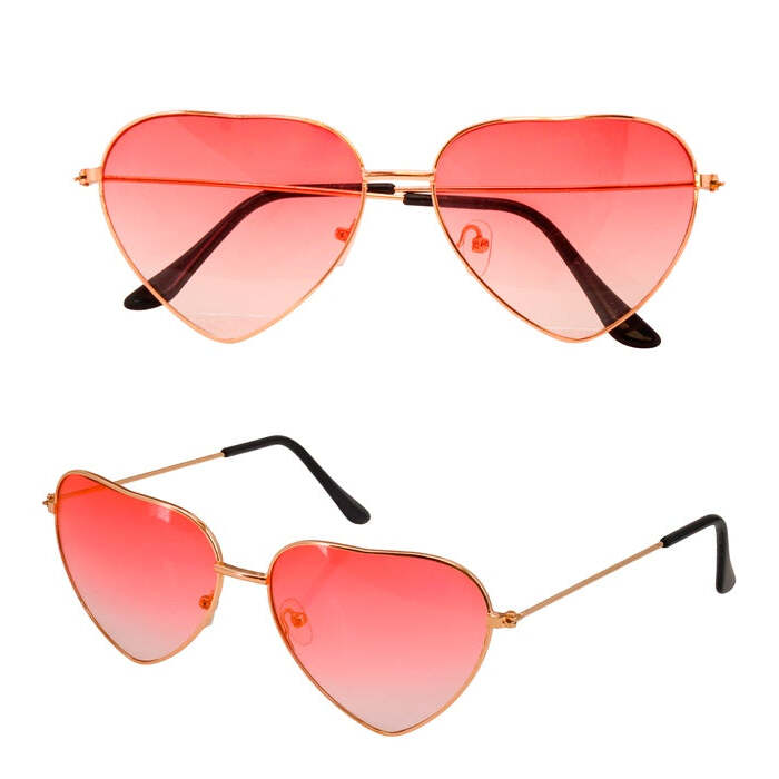 Heart Glasses 