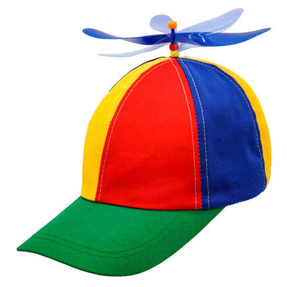 Helicopter Propeller Cap 