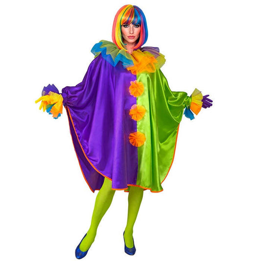 Clown Poncho