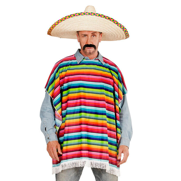 Mexican  Poncho 