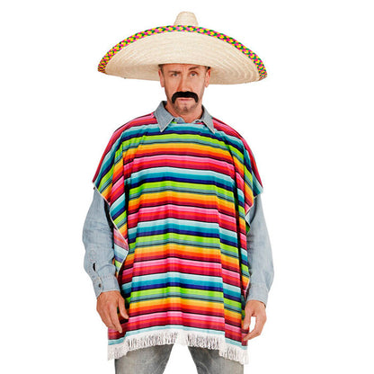 Mexican  Poncho 