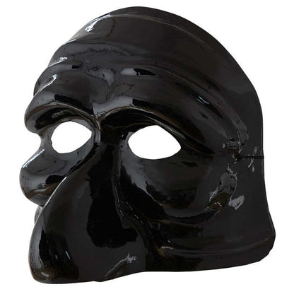 Pvc Pulcinella Mask