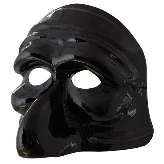 Pvc Pulcinella Mask
