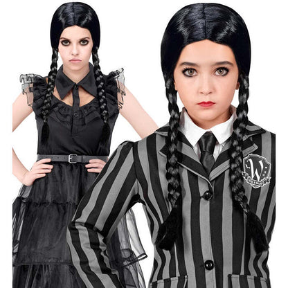 Dark Girl Wig In Polybag