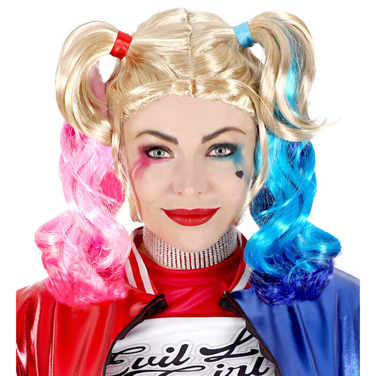 Mean Villain Wig In Box