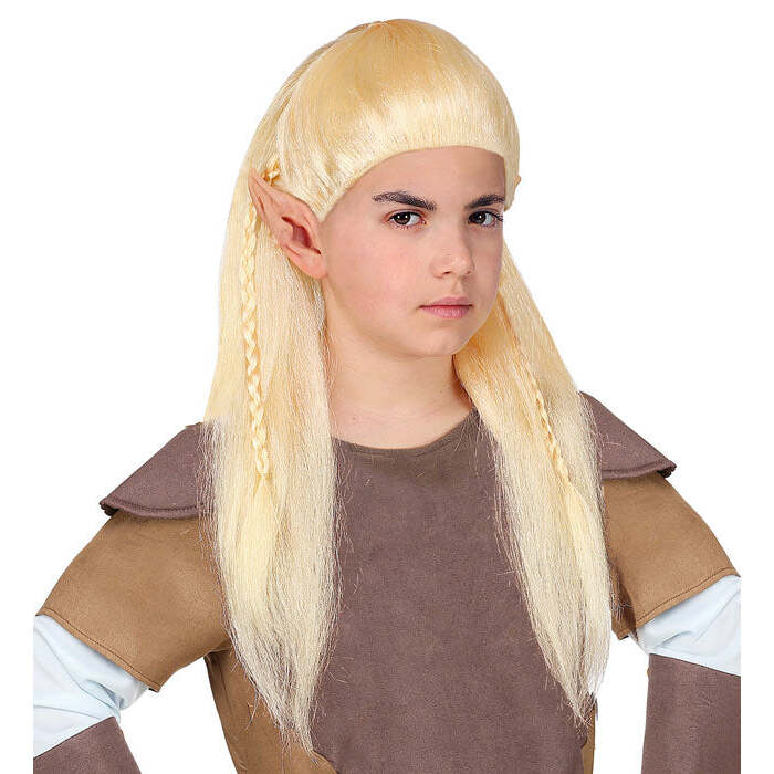 Fantasy Elf Wig In Box