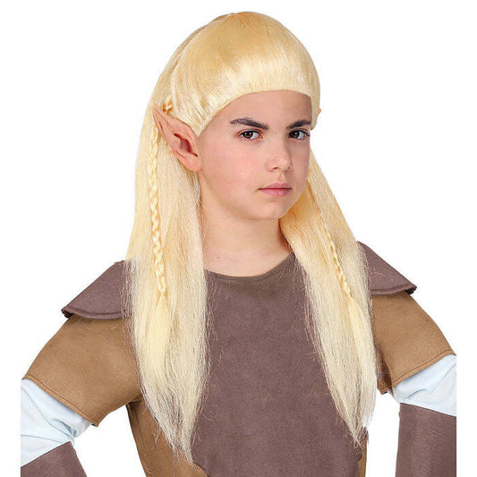 Fantasy Elf Wig In Box