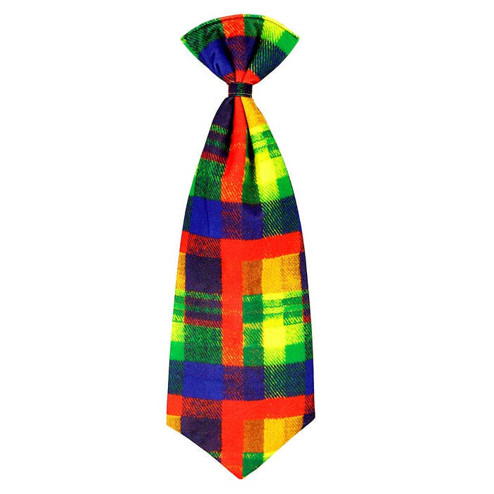 Clown  Tie 