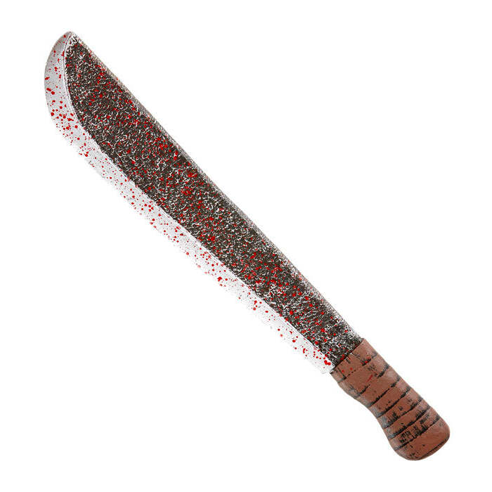 Bloody Machete 56 Cm
