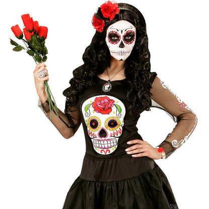 Dia De Los Muertos  Shirt 