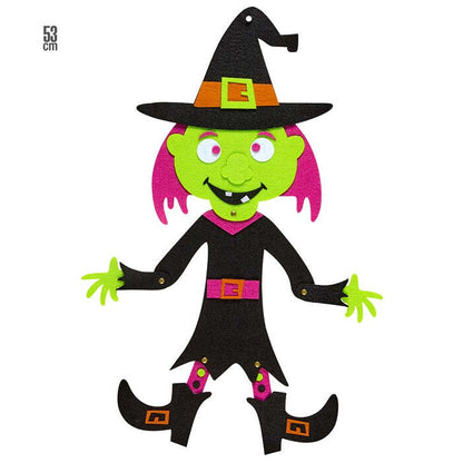 Witch 53 Cm