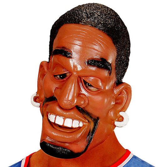 Oversized Afroman Mask