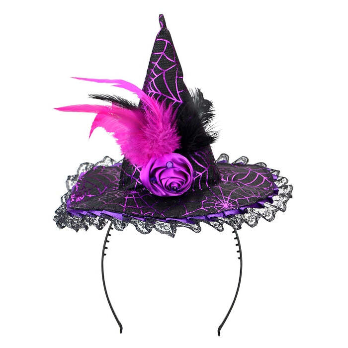 Witch Hat Headband