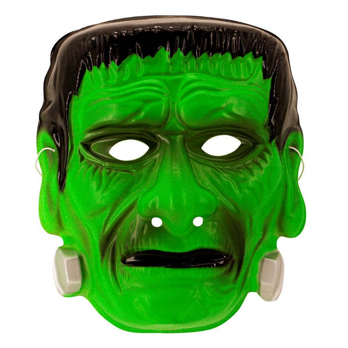 Franken Mask Plastic