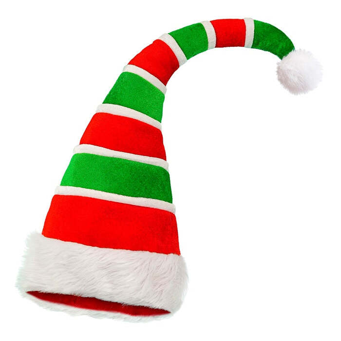 Hat Elf Plush Stuffed