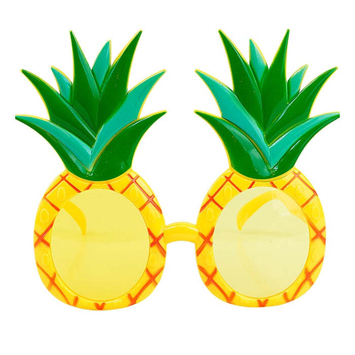 Glasses Pineapple