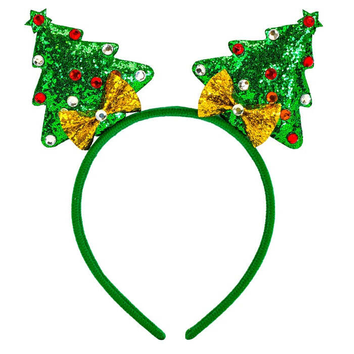 Head Boppers Christmas Tree