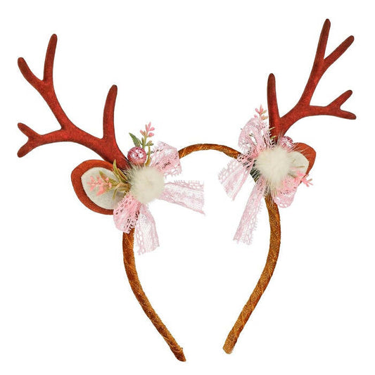 Headpiece Reindeer