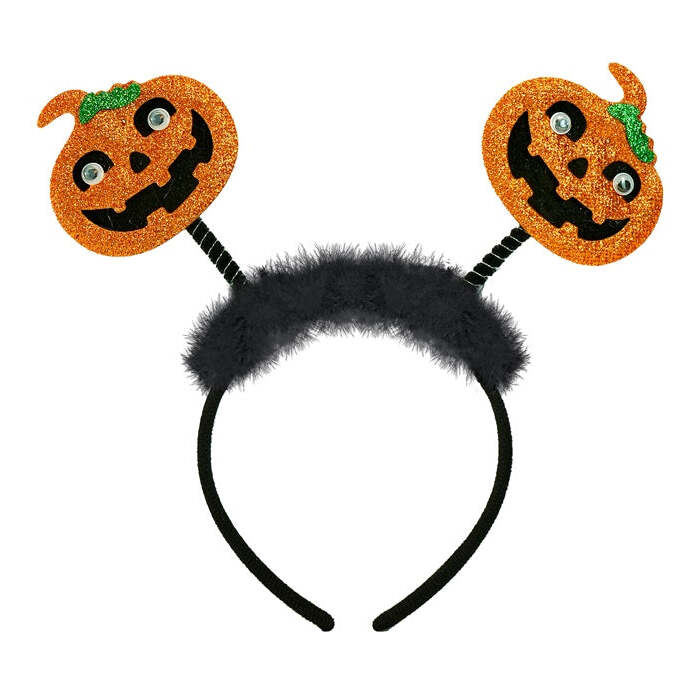 Head Boppers Pumpkin