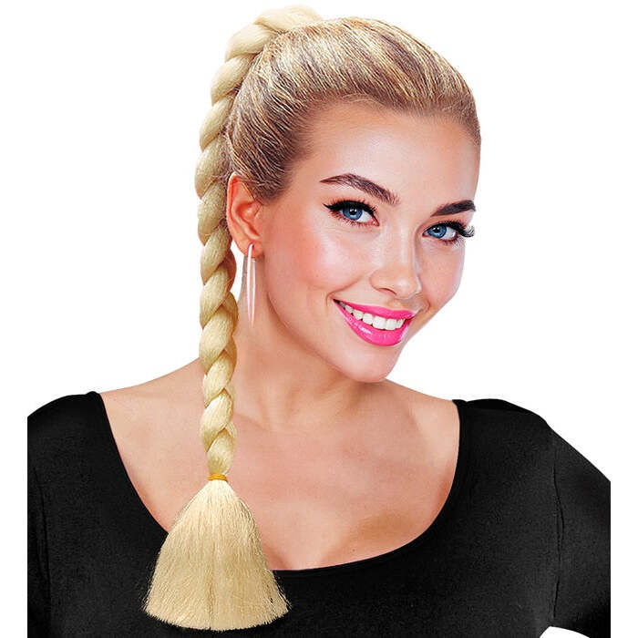 Blonde Roberta Plait Hair Extension